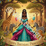 Happy Birthday Poster Sofort-Download