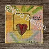 Hand painted Gift idea