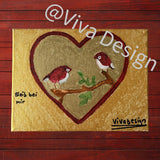 Valentine digital Art print Gift idea