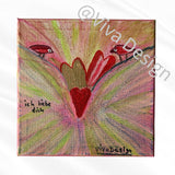 Valentine digital Art print Gift idea