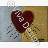 Valentine digital Art print Gift idea